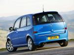Vauxhall Meriva VXR 2006 года